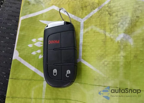 2018 Dodge Journey Sxt z USA, uszkodzony, nr VIN 3C4PDCBB5JT275550